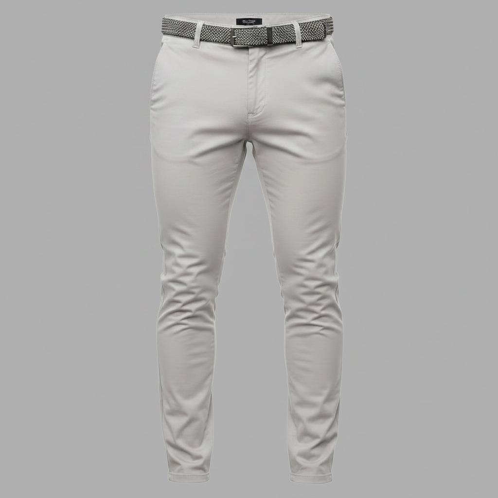 Albert Slim Fit Chino Bukser | Casual Bukser til Mænd