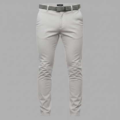 Albert Slim Fit Chino Bukser | Casual Bukser til Mænd