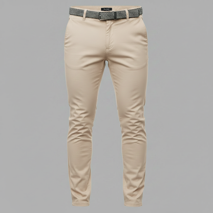 Albert Slim Fit Chino Bukser | Casual Bukser til Mænd
