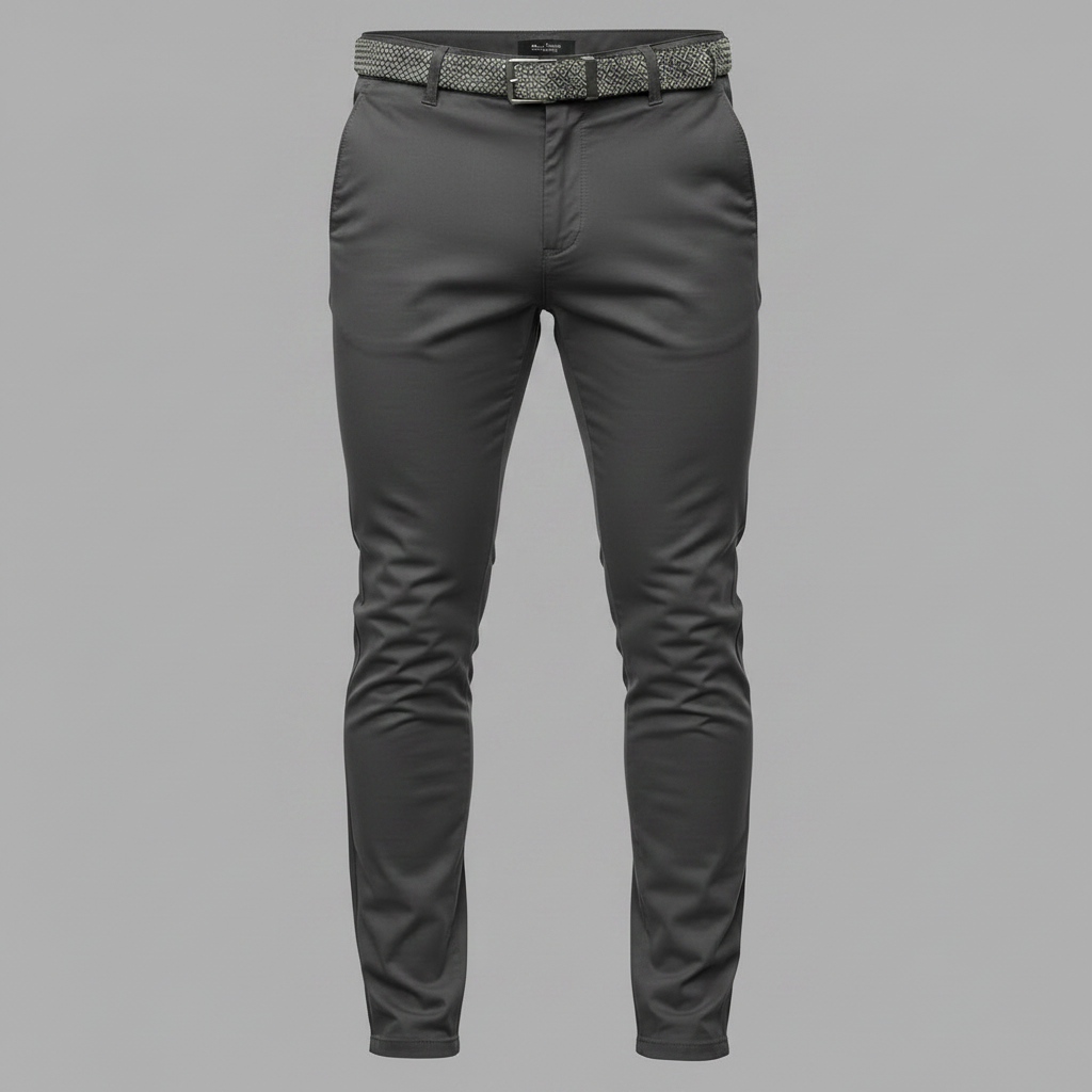 Albert Slim Fit Chino Bukser | Casual Bukser til Mænd