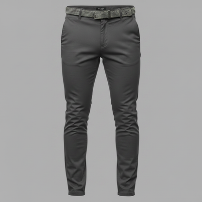 Albert Slim Fit Chino Bukser | Casual Bukser til Mænd