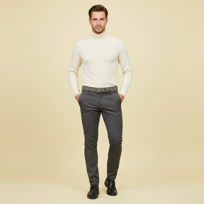 Albert Slim Fit Chino Bukser | Casual Bukser til Mænd