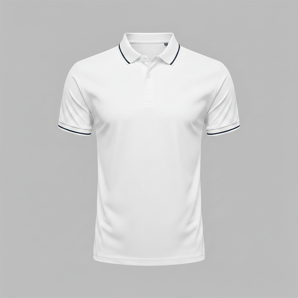Kortærmet Poloshirt Mænd | Casual Poloshirt til Mænd