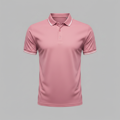 Kortærmet Poloshirt Mænd | Casual Poloshirt til Mænd